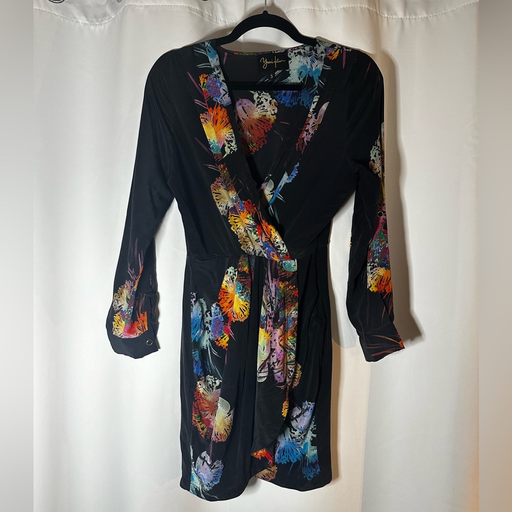 Yumi Kim Silk Dress